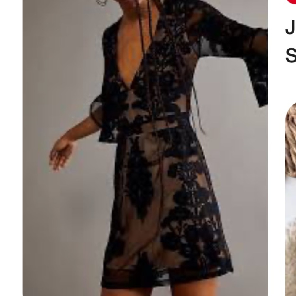 NWOT For Love & Lemons Dress